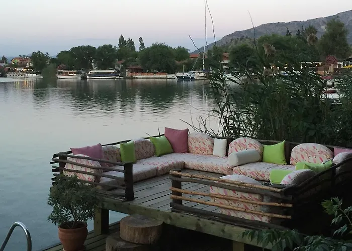 Happy Caretta 3* Dalyan