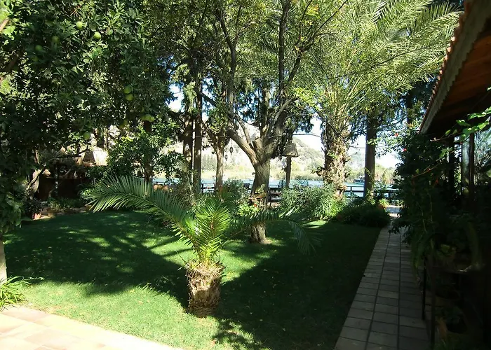 Penzion Happy Caretta Dalyan