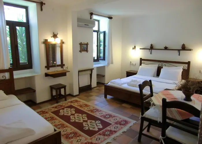 Penzion Happy Caretta 3*