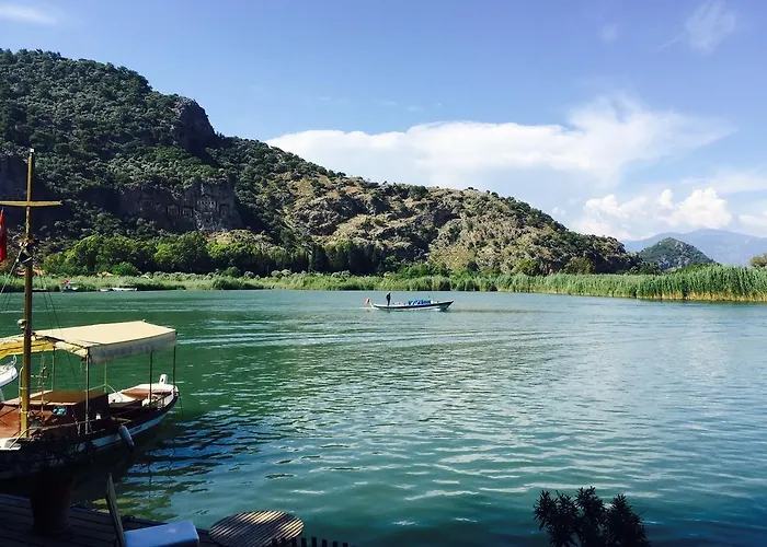 Gasthuis Happy Caretta Dalyan