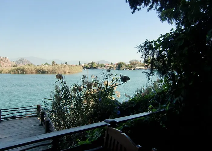 Gasthuis Happy Caretta Dalyan