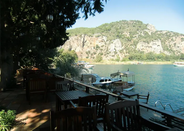 Happy Caretta Gasthuis Dalyan